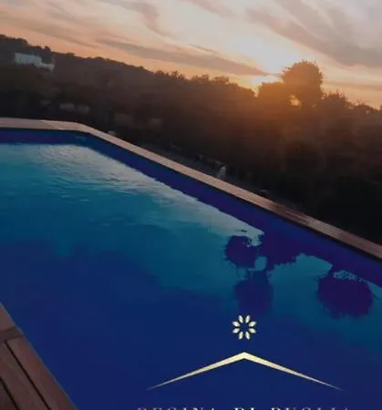 Ferienhaus Regina Di Puglia Monopoli