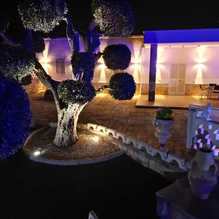 Ferienhaus Regina Di Puglia *