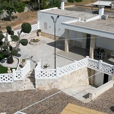 بيت للعطل Regina Di Puglia