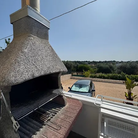 Regina Di Puglia بيت للعطل *